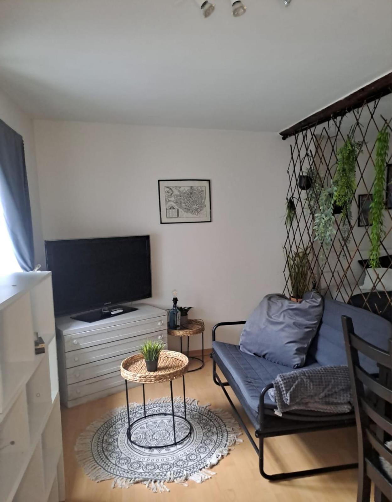 Markthofapartment Erfurt Extérieur photo