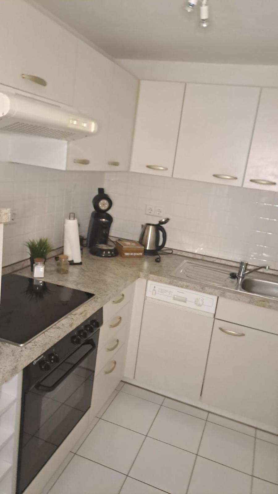Markthofapartment Erfurt Extérieur photo